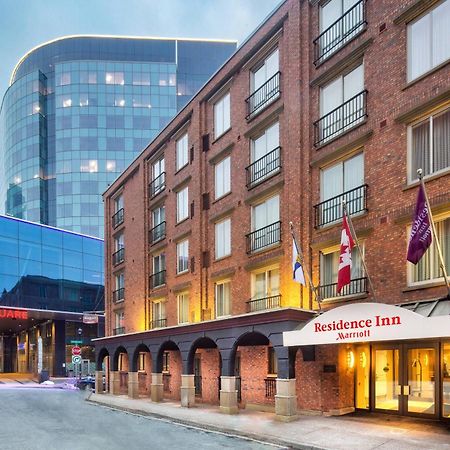Residence Inn By Marriott Halifax Downtown Esterno foto