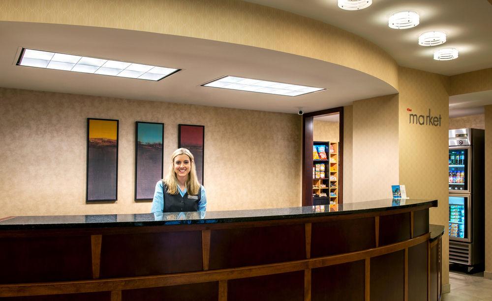 Residence Inn By Marriott Halifax Downtown Esterno foto