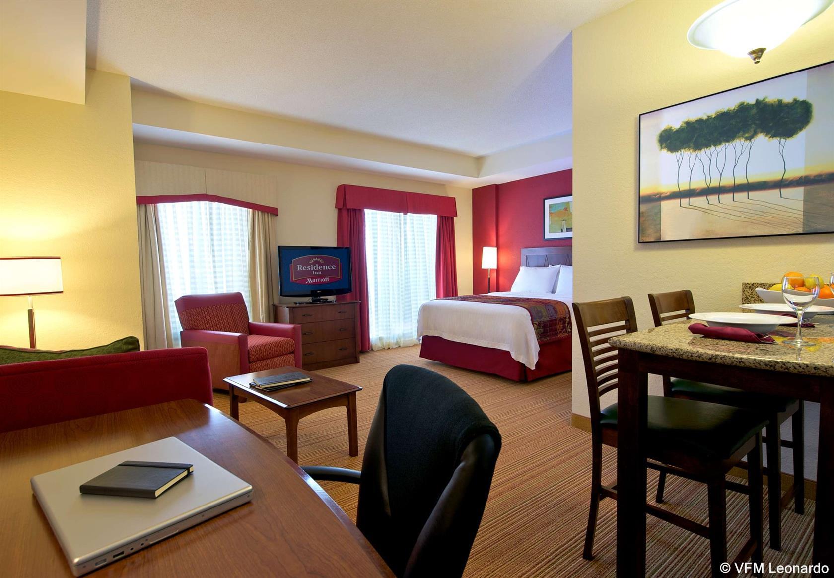 Residence Inn By Marriott Halifax Downtown Esterno foto