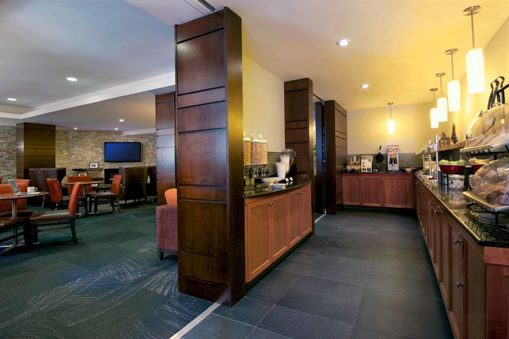 Residence Inn By Marriott Halifax Downtown Esterno foto