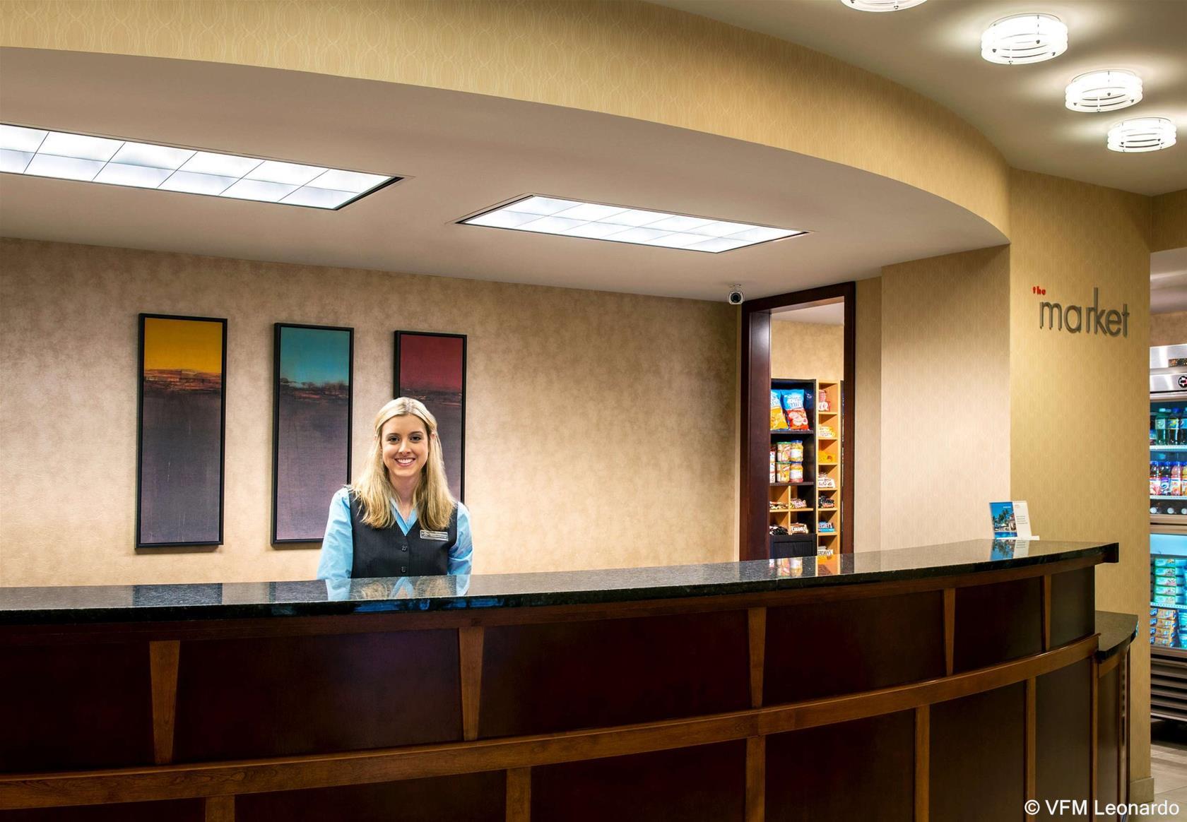 Residence Inn By Marriott Halifax Downtown Esterno foto
