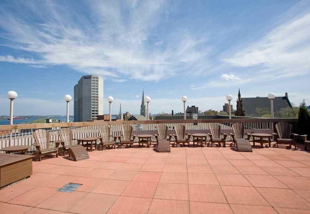 Residence Inn By Marriott Halifax Downtown Esterno foto