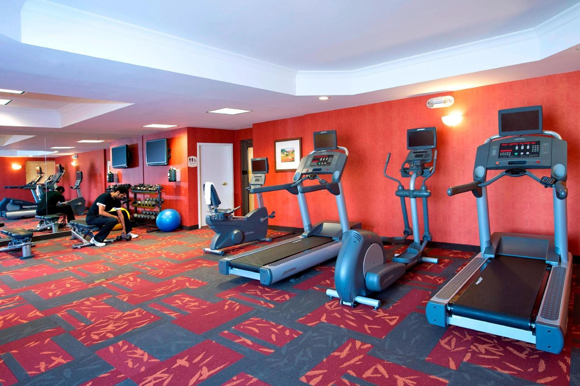 Residence Inn By Marriott Halifax Downtown Esterno foto