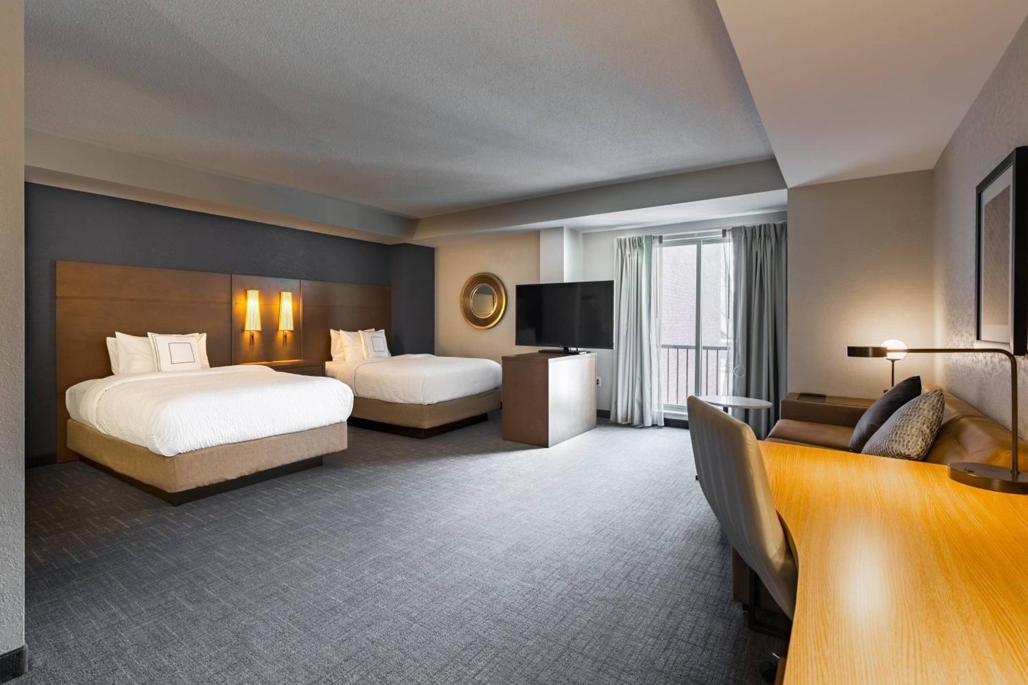 Residence Inn By Marriott Halifax Downtown Esterno foto