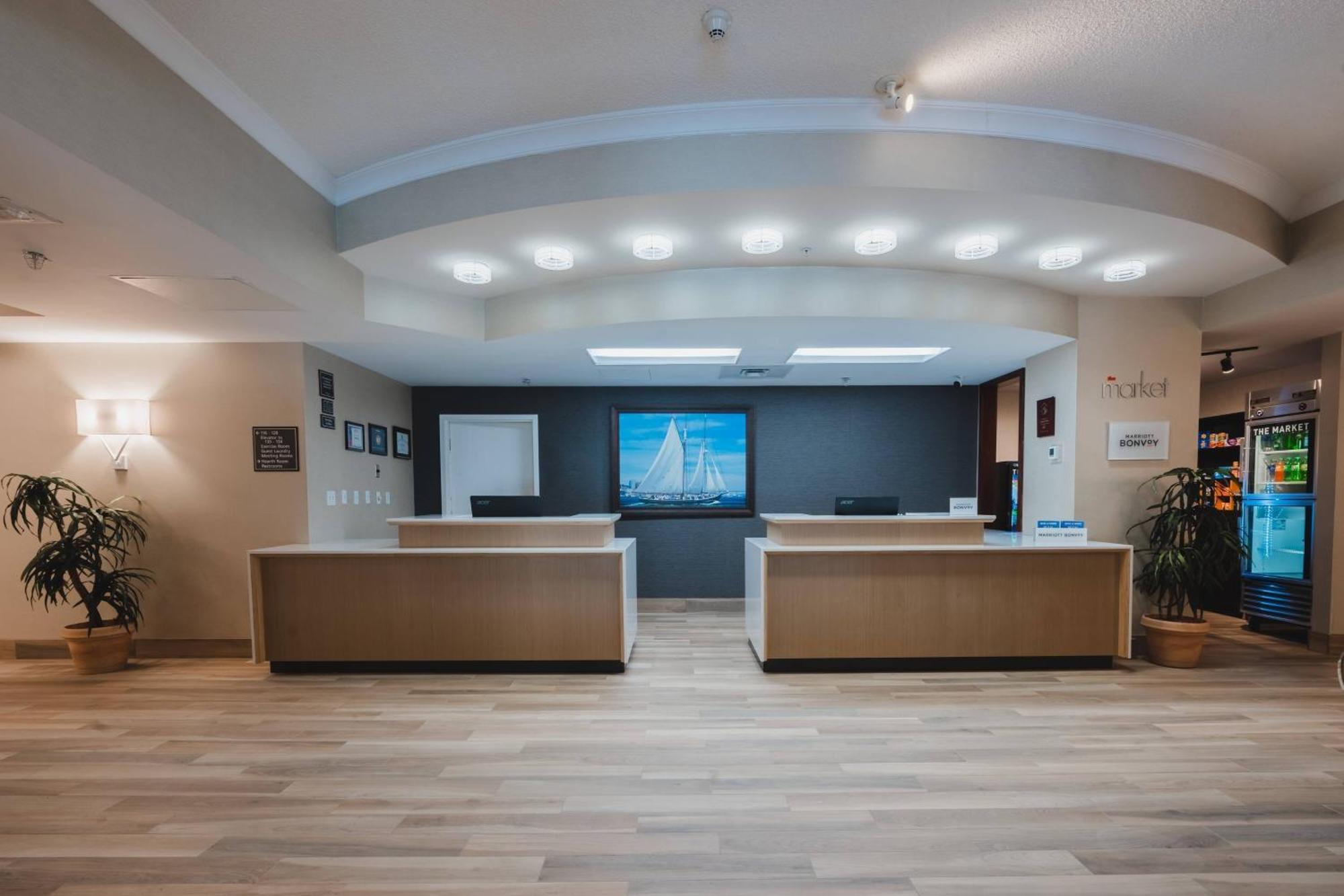 Residence Inn By Marriott Halifax Downtown Esterno foto