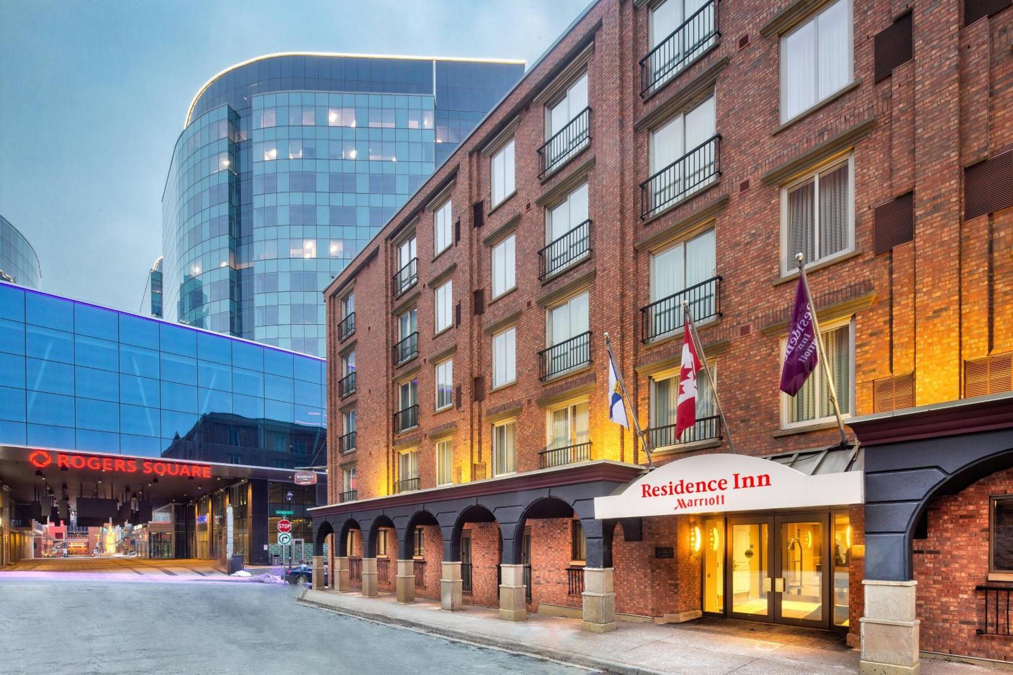 Residence Inn By Marriott Halifax Downtown Esterno foto
