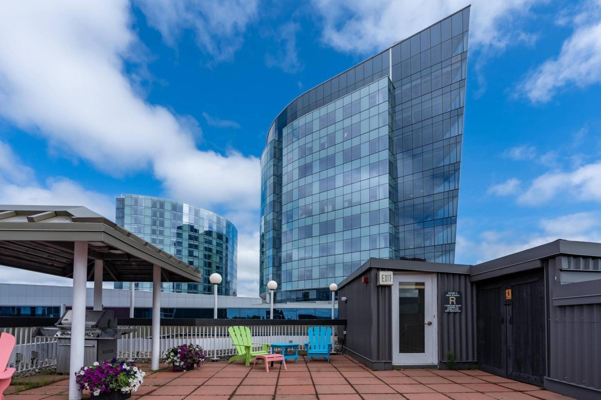 Residence Inn By Marriott Halifax Downtown Esterno foto