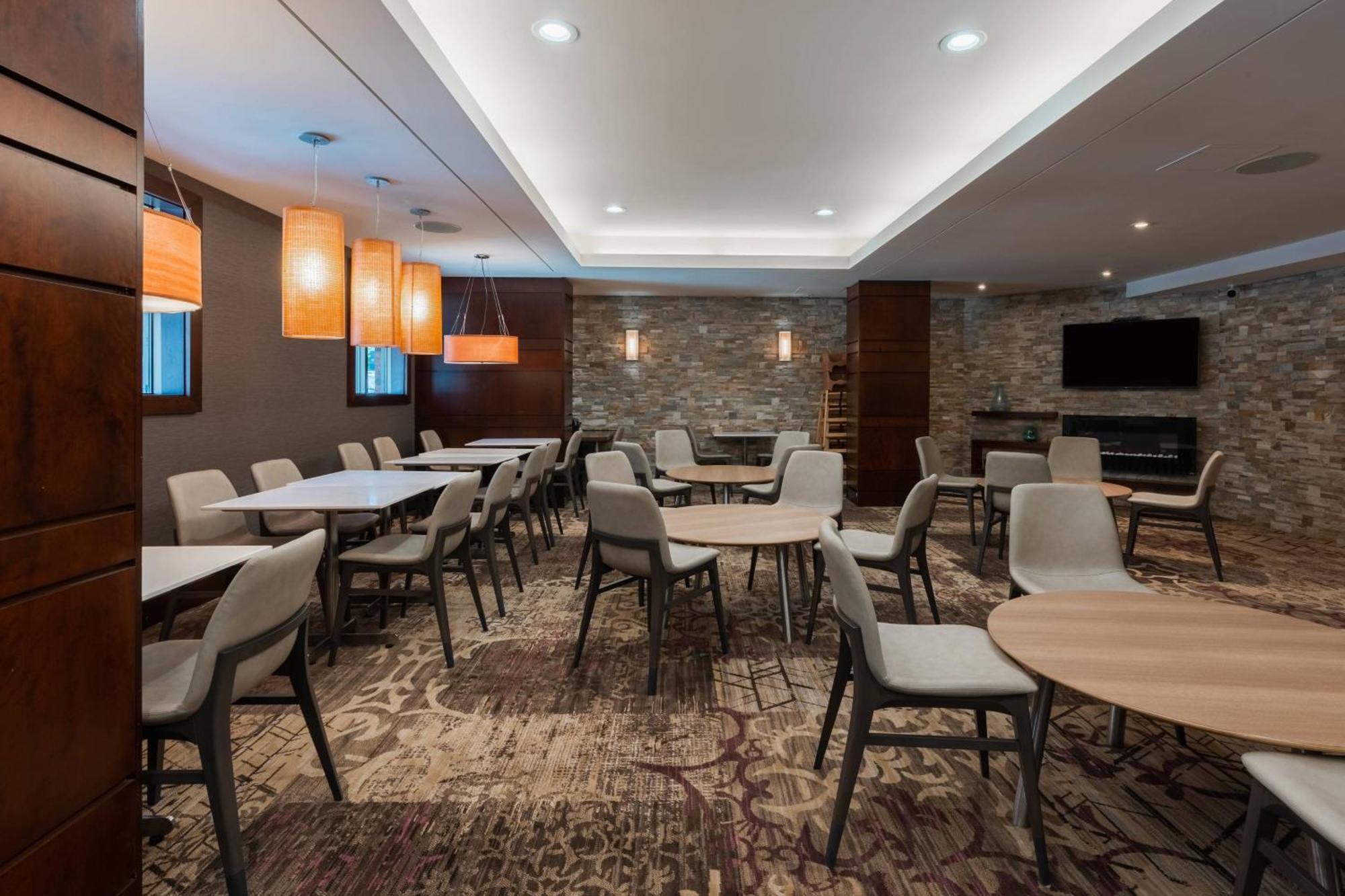 Residence Inn By Marriott Halifax Downtown Esterno foto