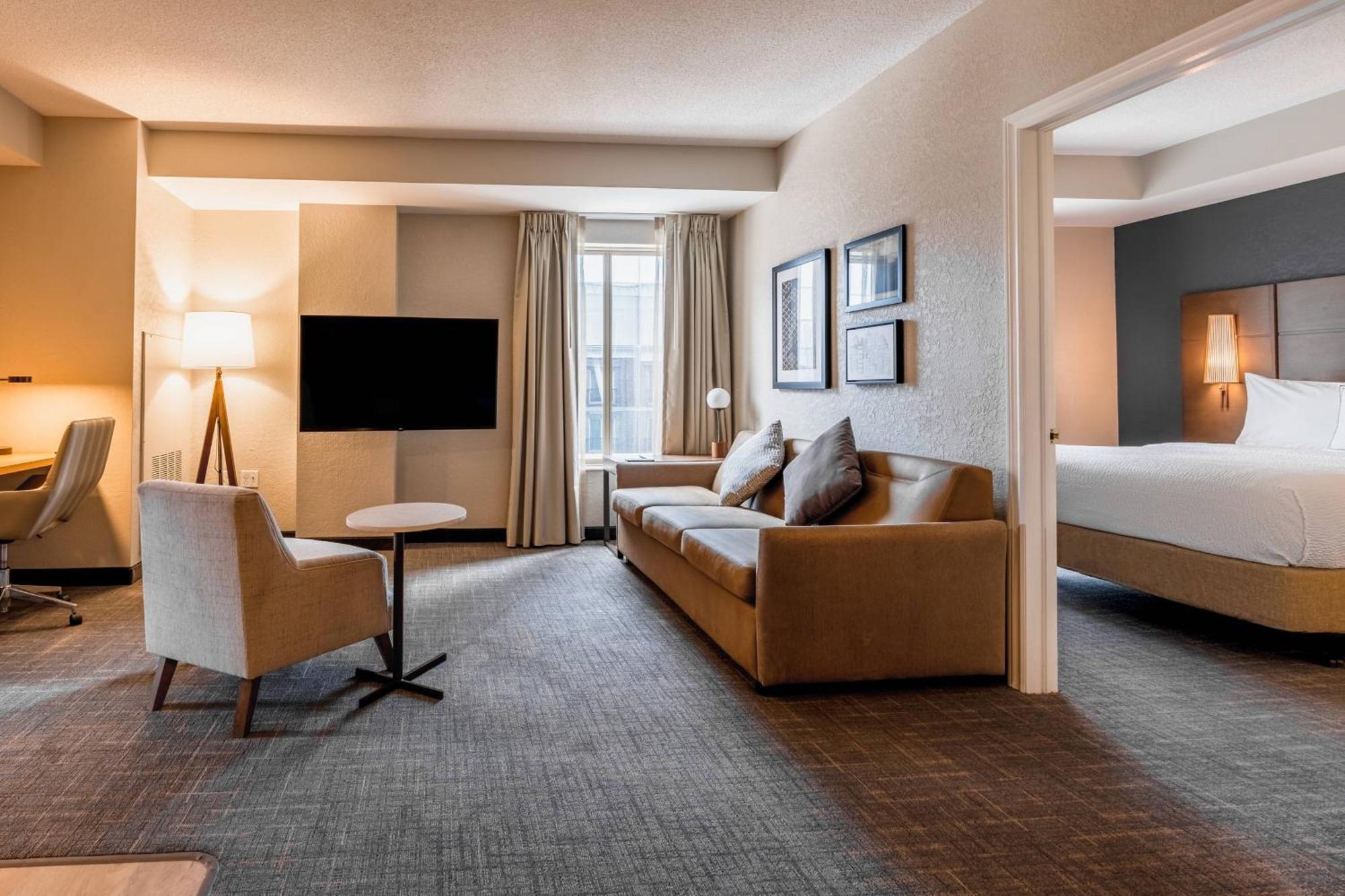 Residence Inn By Marriott Halifax Downtown Esterno foto