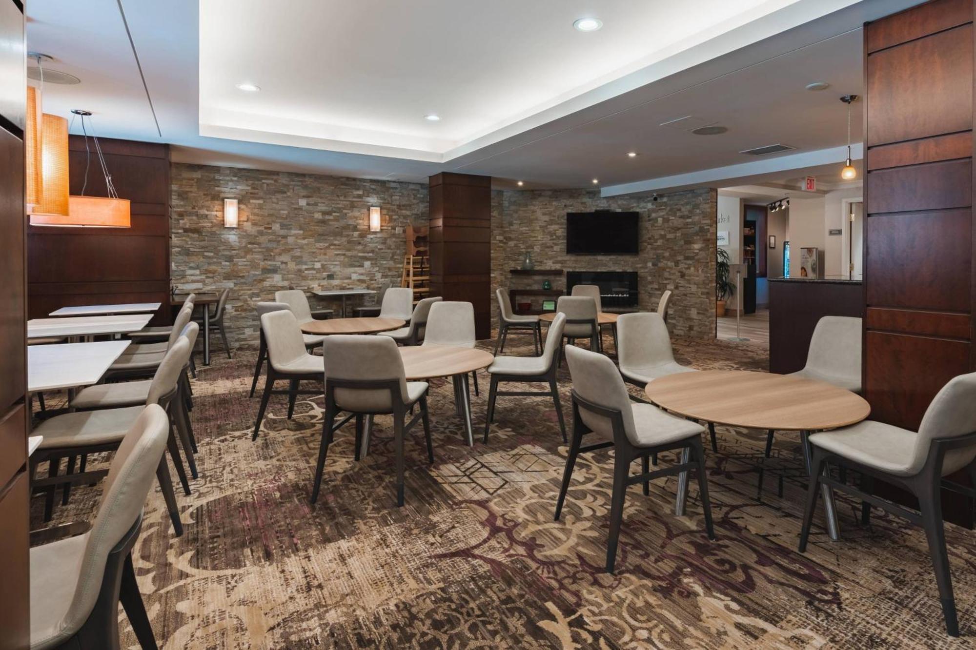Residence Inn By Marriott Halifax Downtown Esterno foto