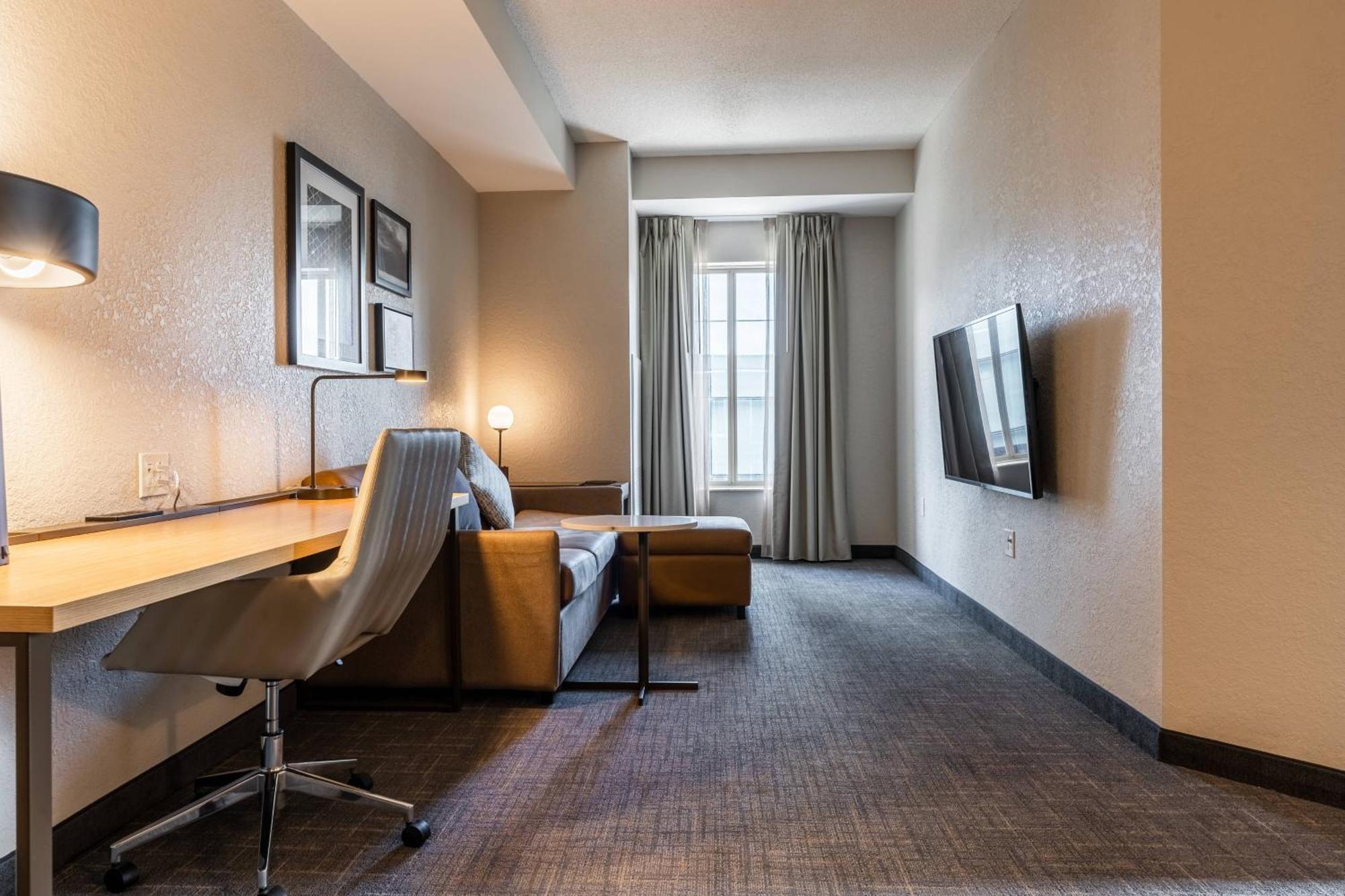 Residence Inn By Marriott Halifax Downtown Esterno foto
