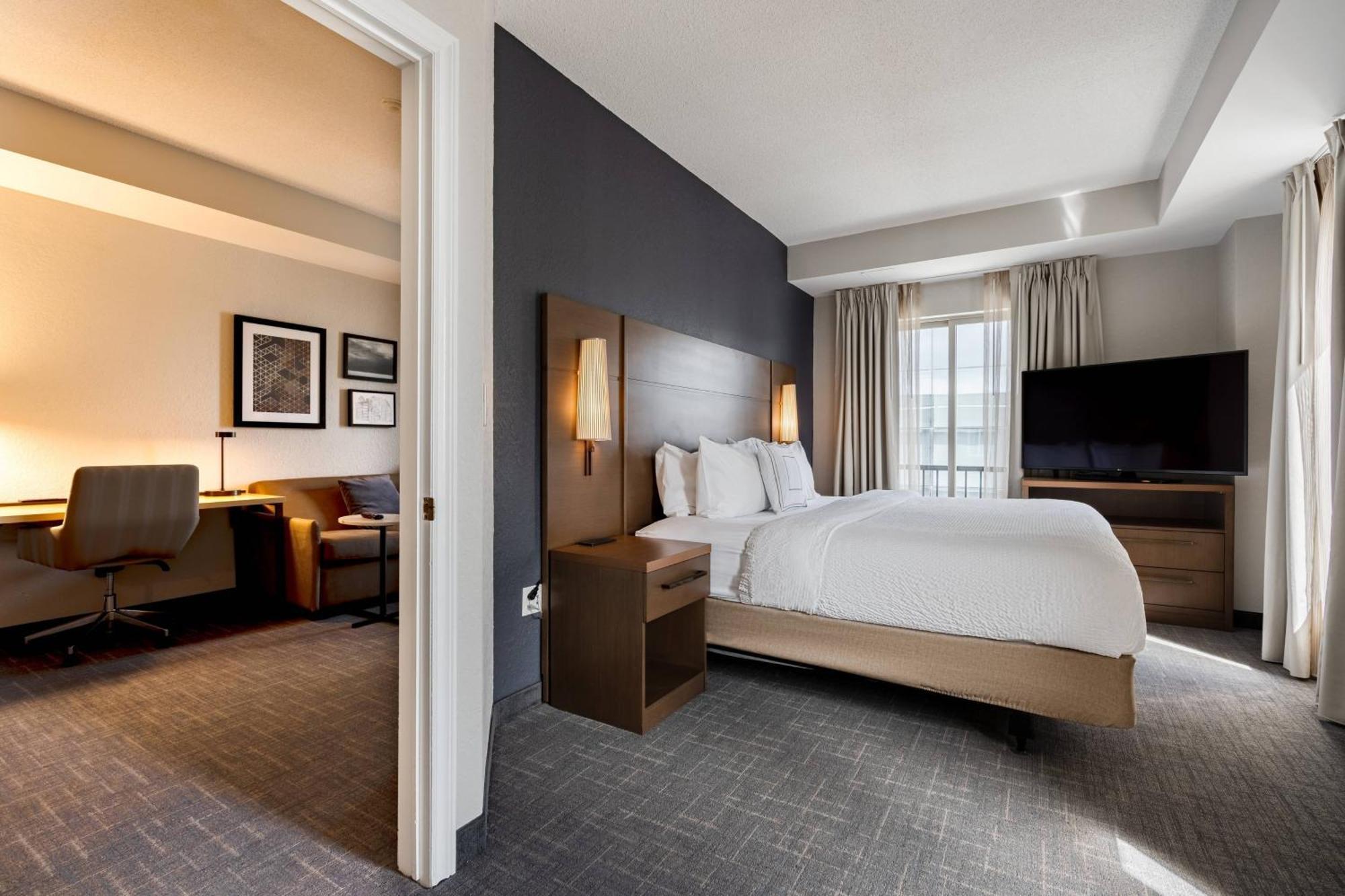 Residence Inn By Marriott Halifax Downtown Esterno foto