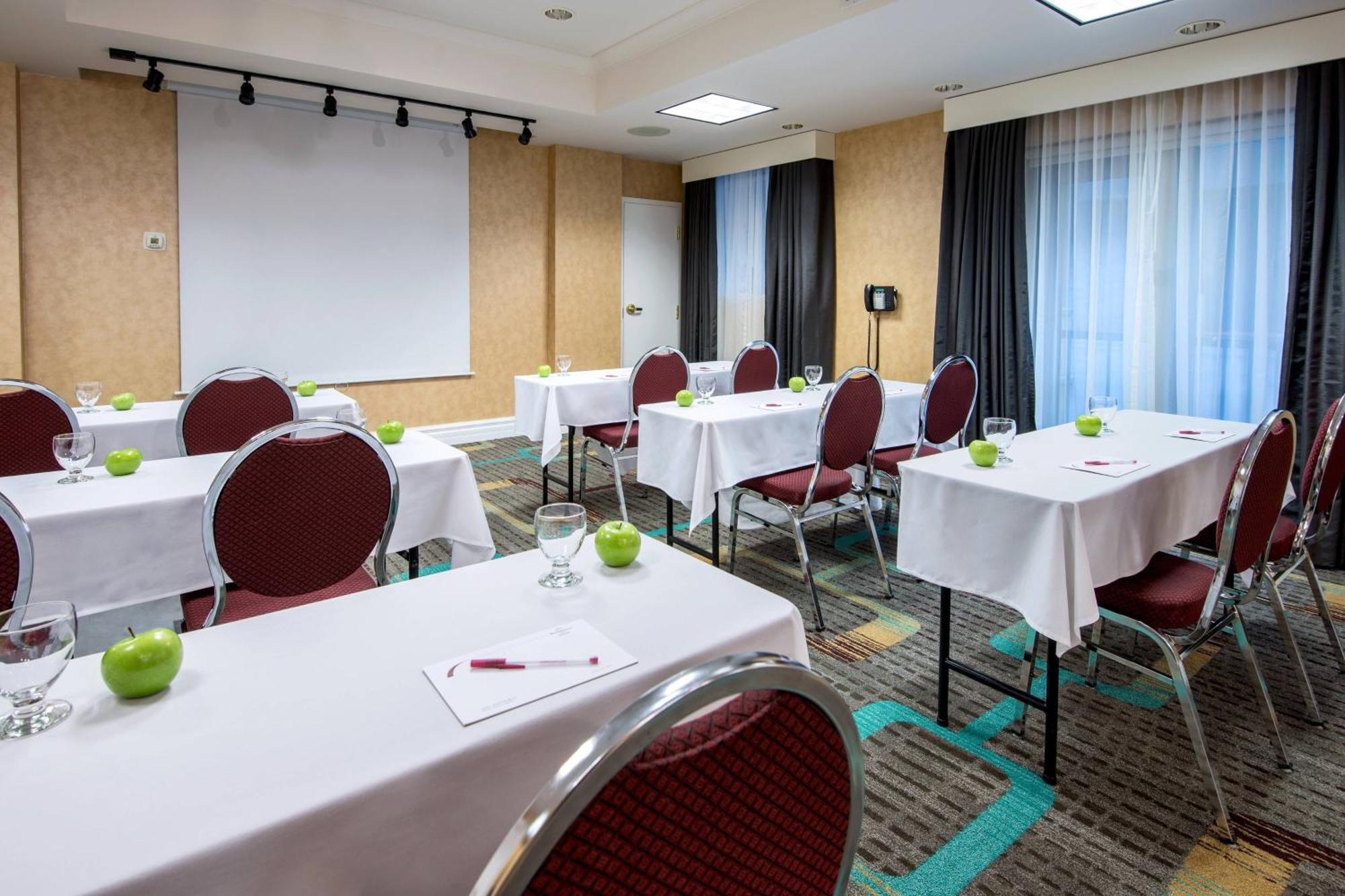 Residence Inn By Marriott Halifax Downtown Esterno foto