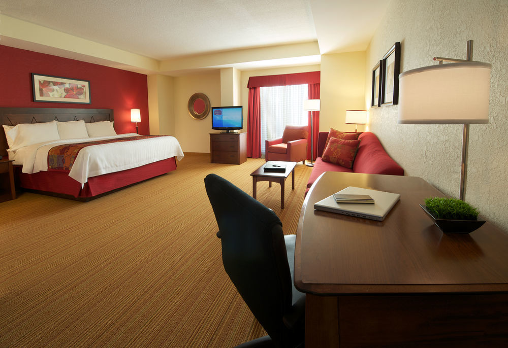 Residence Inn By Marriott Halifax Downtown Esterno foto
