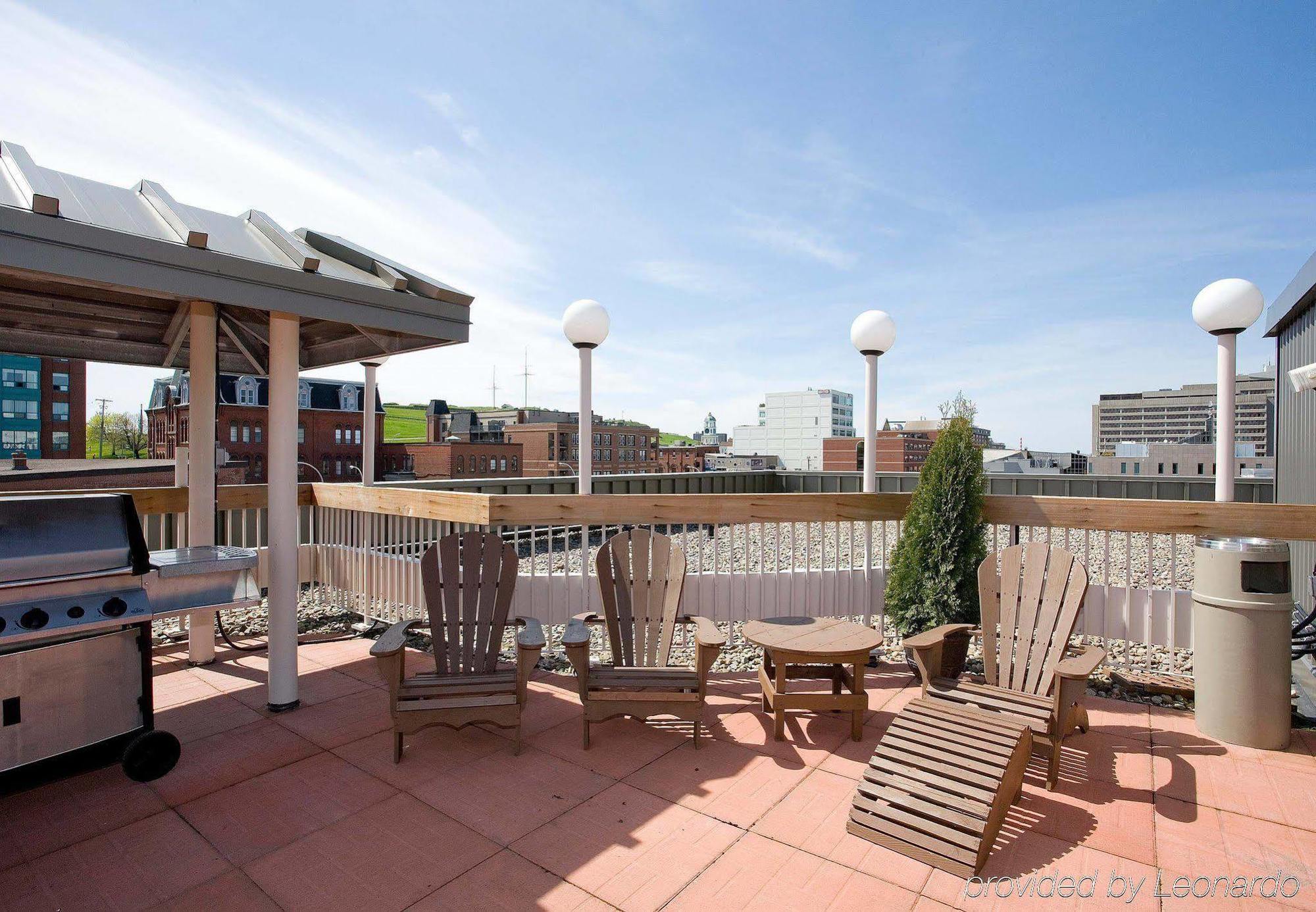 Residence Inn By Marriott Halifax Downtown Esterno foto