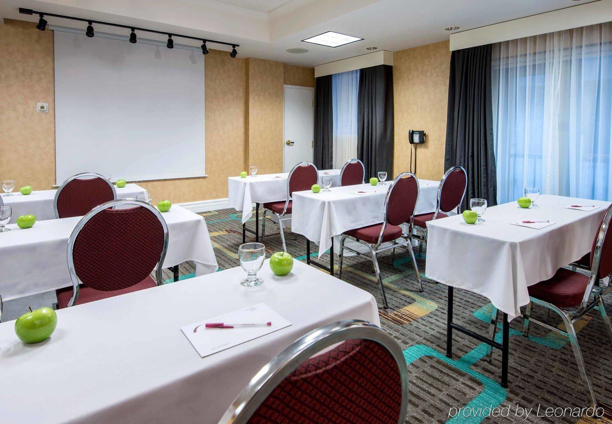 Residence Inn By Marriott Halifax Downtown Esterno foto