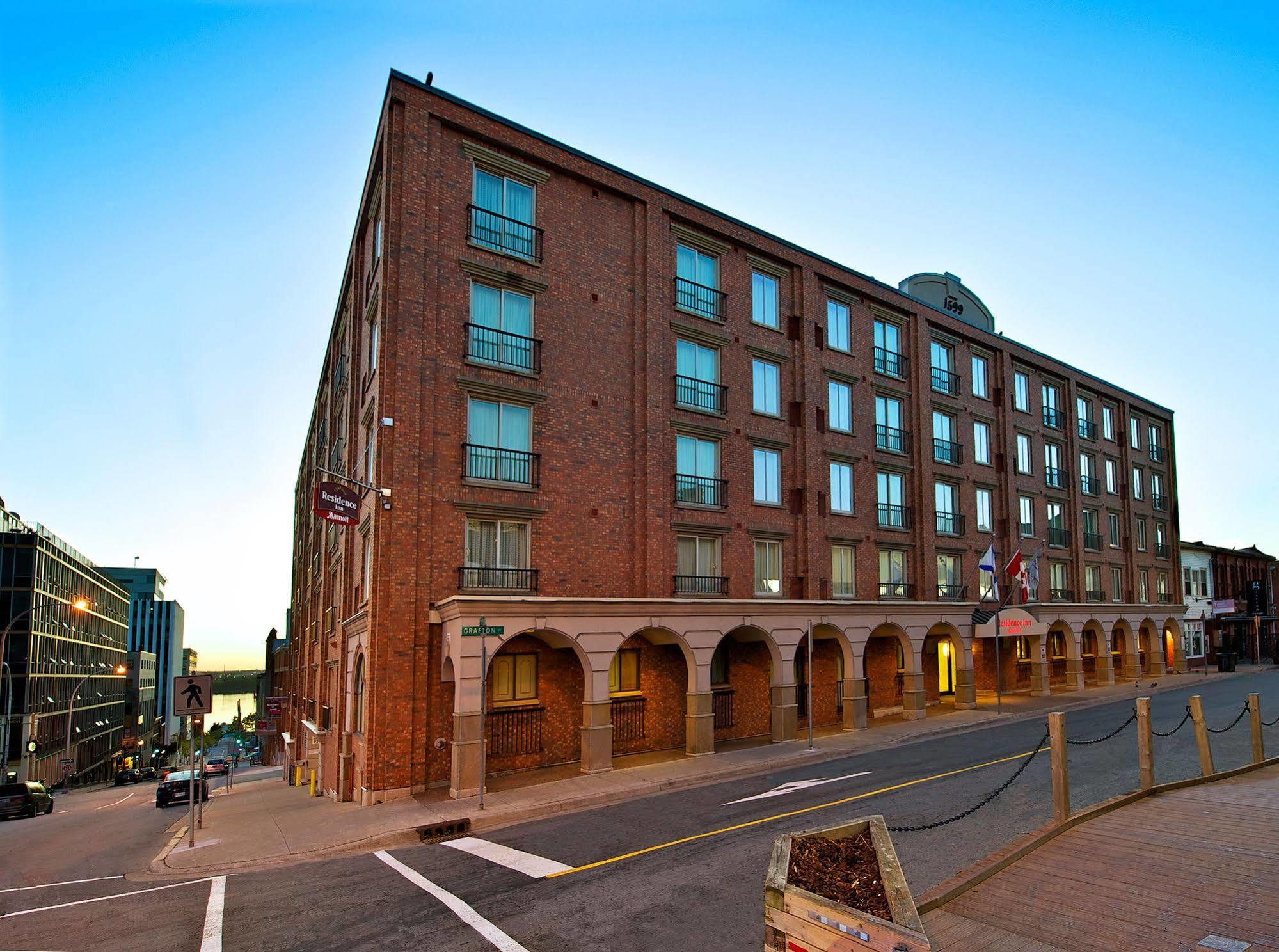 Residence Inn By Marriott Halifax Downtown Esterno foto
