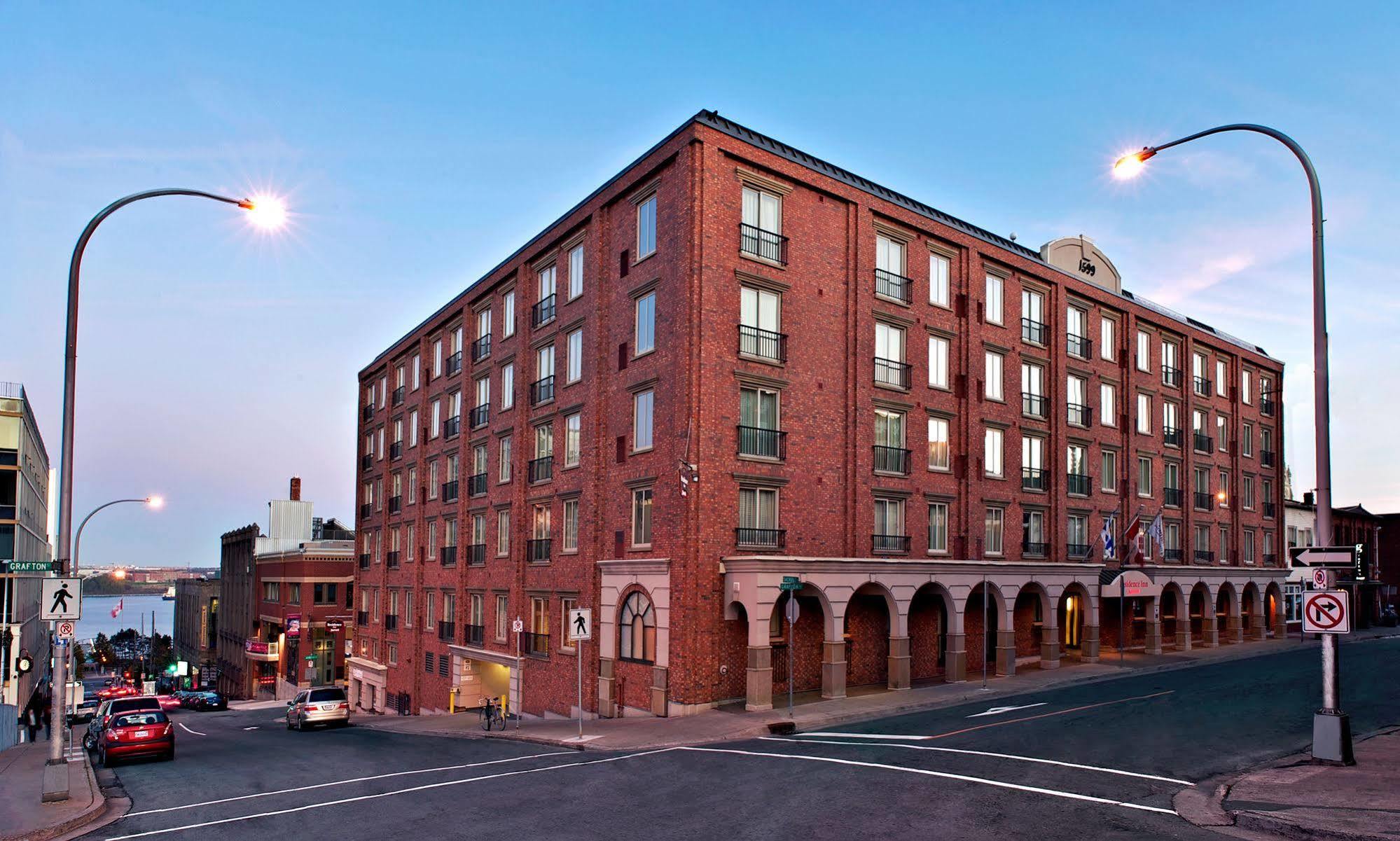 Residence Inn By Marriott Halifax Downtown Esterno foto