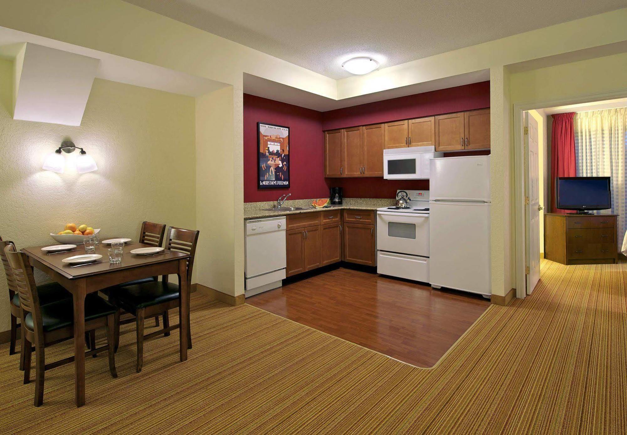 Residence Inn By Marriott Halifax Downtown Esterno foto