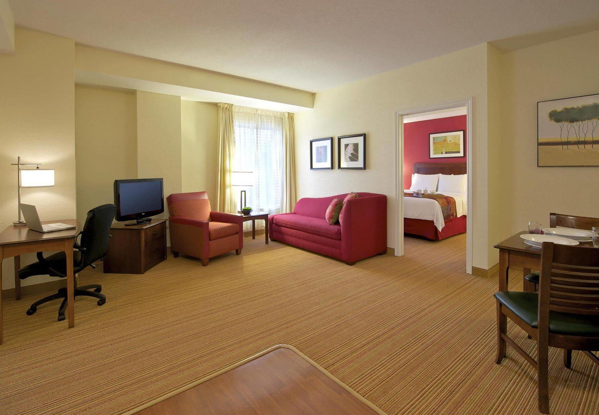 Residence Inn By Marriott Halifax Downtown Esterno foto