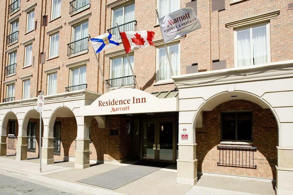 Residence Inn By Marriott Halifax Downtown Esterno foto